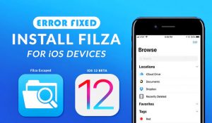 Shortcut to fix Filza and Appdatamanager crashing – Filza download